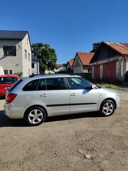 Škoda Fabia 2 1.6 TDI - 2