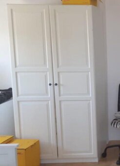 Šatni skříň IKEA Pax - 2