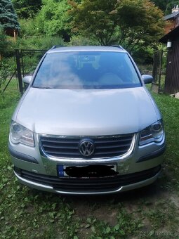 Prodám VW Touran - 2