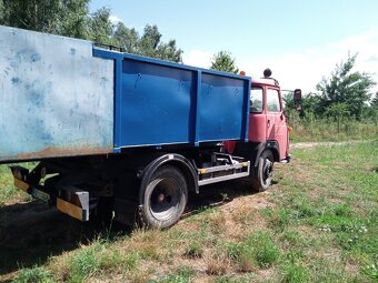 Avia a31 kontejnerový hákový nosič - 2