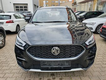 MG ZS 1.5 78kW 71tkm  - záruka Autodraft - - 2