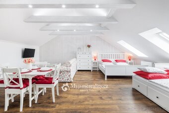 Prodej ubytování, 450 m2 - Suchohrdly, ul. Znojemská - 2