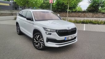 Škoda Kodiaq Sportline 2.0TDI 147KW DSG 4X4 - 2