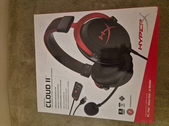 Cloud II Hyper x - 2