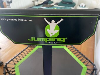 Fitness jumping profi trampolína Pc 9500kč - 2