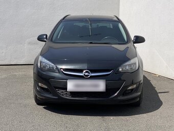 Opel Astra 1.6 CDTi , 100 kW nafta, 2014 - 2