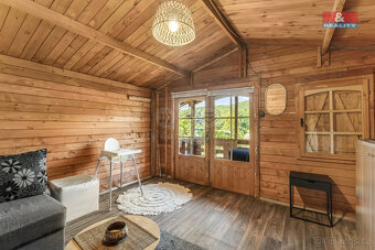 Prodej zahrady, 270 m², Děčín, osada Máj - 2
