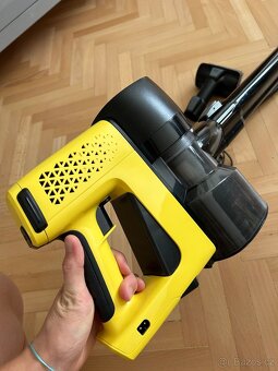 Karcher tycovy vysavac - 2