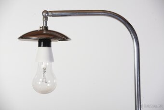 Podlahová Lampa H-144 UP Závody Halabala - 2
