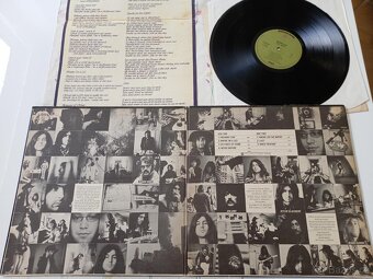 DEEP PURPLE “Machine Head ” /WB 1972/ +priloha/texty roz - 2