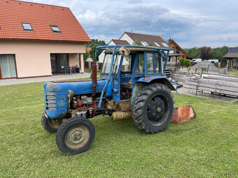 Prodám Zetor 3011 s platným technickým průkazem - 2