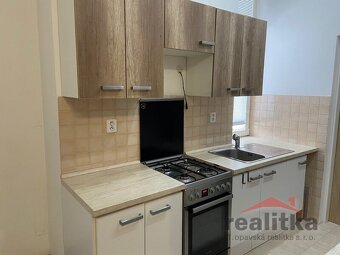 Pronájem velkého bytu 2+kk 66 m2 se zahradou, Opava, ul. O - 2