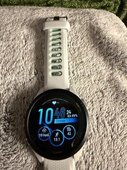 Prodám Garmin Forerunner 265s amoled v zaruce - 2