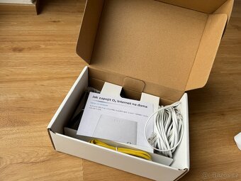O2 modem Zyxel - 2