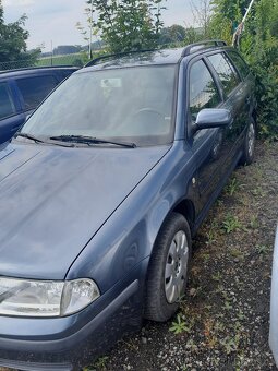 Škoda Octavia 1  combi 1.9 tdi - 2