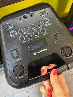 Bluetooth bedna gogen - 2