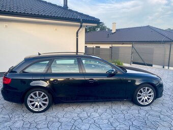 Audi S-line A4 b8 2.0tdi quattro Top - 2