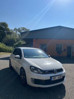 Vw golf 6 gtd - 2