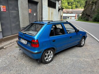 Felicia MPI 50kW, STK 02/2027, ALU 14", tažné, EKO zaplacen - 2