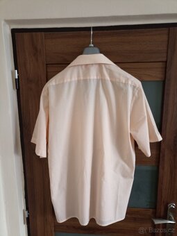 Pánská společenská košile vel. XL - 2