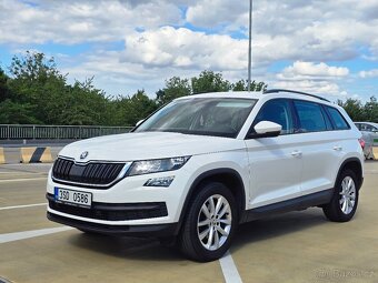 Skoda Kodiaq 2018 - 2