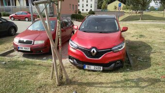 Renault Kadjar 1.6 DCI 96 KW, 4x4, 136 500 Km - vadný motor - 2