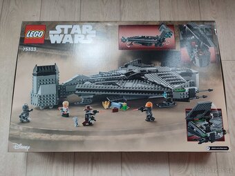 Lego Star Wars 75323 Justifier - 2