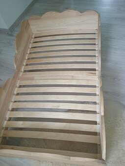 Montessori postel - 2