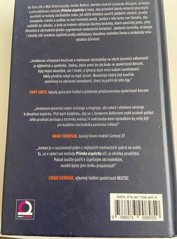 Cesta vlka - Jordan Belfort - 2