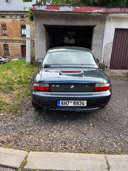 BMW z3 1.9 - 2