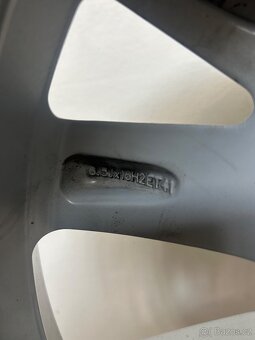 Alu origo vw Aragon 5x112 r16 Passat b8, Škoda VW - 2