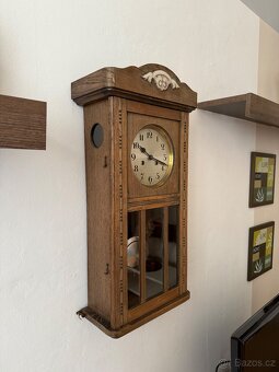 Starožitné hodiny - 2