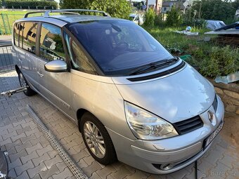 Renault espace - 2