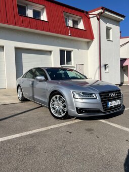 A8 3.0 TDI V6 DPF clean diesel Quattro - 2