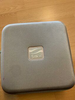 Prodám Silk’n Infinity – přístroj na odstranění chloupků pom - 2