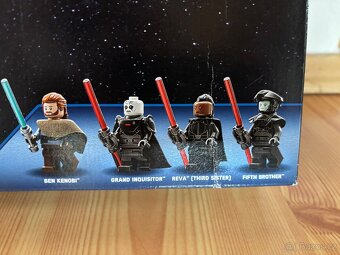 LEGO® Star Wars™ 75336 Inkvizitorská transportní loď Scythe™ - 2