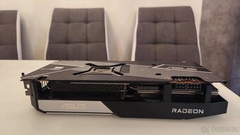 Grafická karta ASUS Radeon DUAL-RX6700XT-O12G GDDR6 - 2