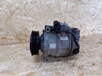 KLIMAKOMPRESOR VW TOUAREG 7P 7P0820803D - 2