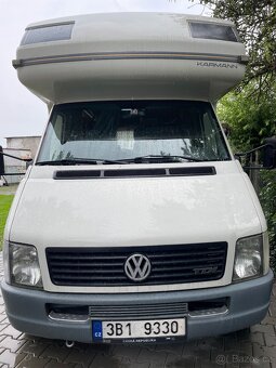 Obytný automobil Volkswagen LT 35 - 2