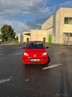 Pronájem vozu - Foodora / BOLT / WOLT / UBER - 2