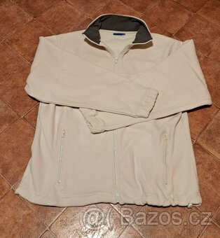 PÁNSKÁ MIKINA zn. ADLER vel. XL - 2