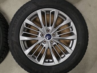 originál zimní FORD Kuga III 18" 5x108 s pneu 225/60 R18 - 2