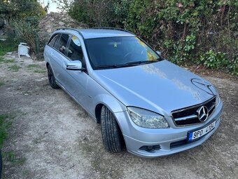 W204 c200cdi - 2