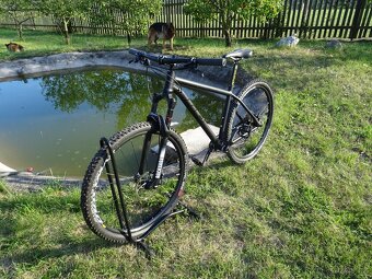 Lehký hliníkový hardtail RB CR 29, jako nové. Velikost L. - 2