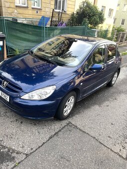 Peugeot 307 2.0 hdi 66kw - 2