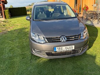 Prodám VW Sharan 2,0 TDi, 103 kW DSG - 2