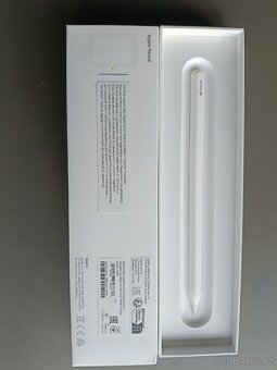 Apple Pencil 2 tužka bílá - 2