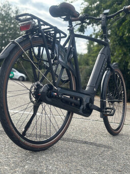 Elektrokolo SMART Gazelle Grenoble C8 Hybrid - 2