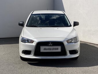 Mitsubishi Lancer 1.6 i ,  86 kW LPG + benzín, 2014 - 2