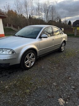 Pasat 1.9 TDi pd 96 kv Rv 2003 - 2
